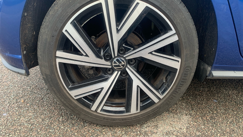 Volkswagen Polo 1.0 TSI 110 R-Line 5dr DSG Petrol Hatchback